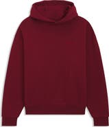 BOSS Stevens Cotton Fleece Pullover Hoodie