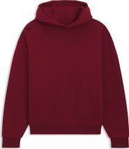 BOSS Stevens Cotton Fleece Pullover Hoodie