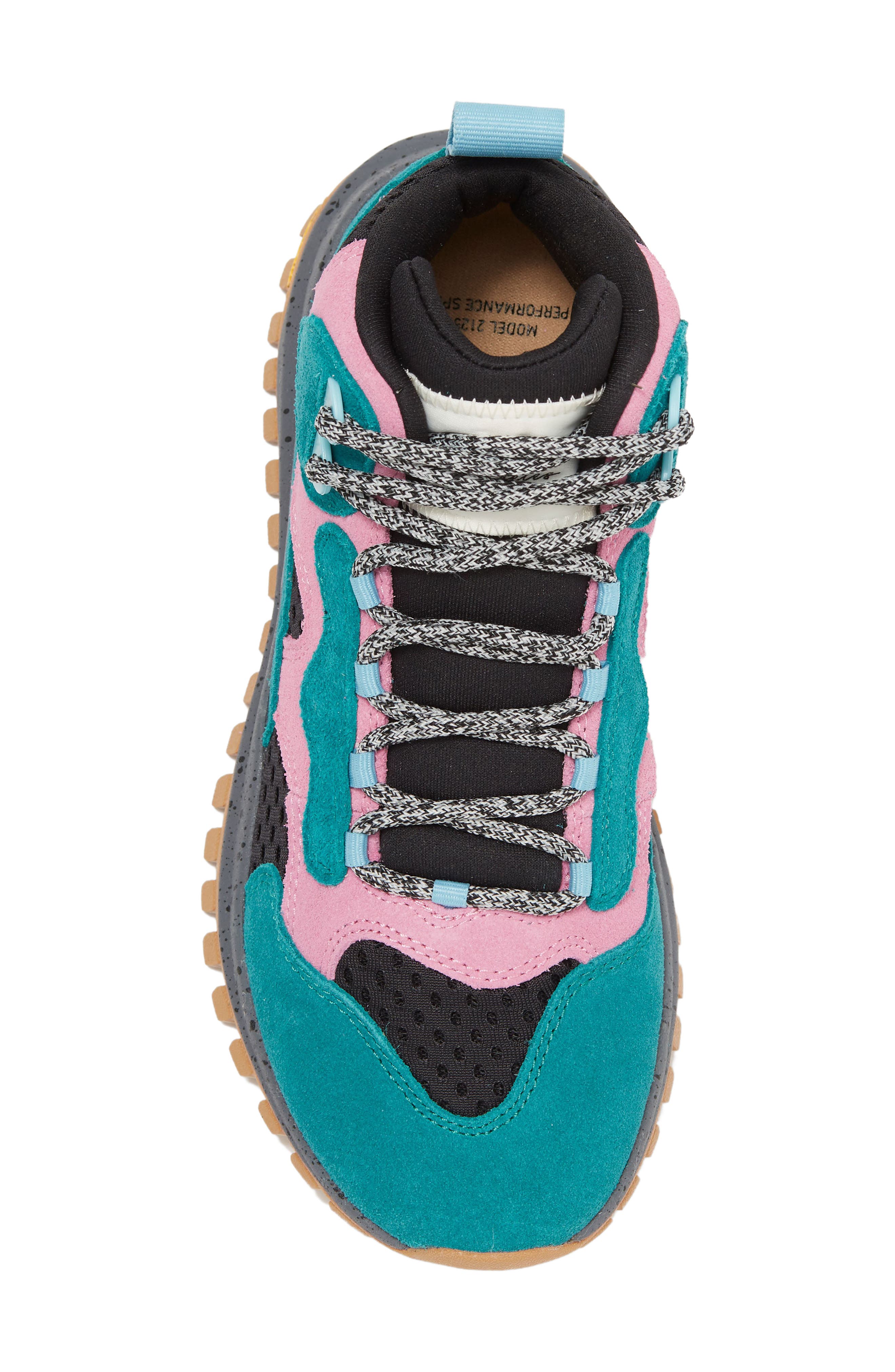 BRANDBLACK Santa Monica Running Shoe, Alternate, color, 