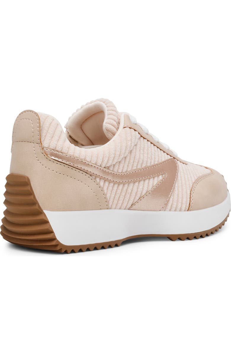 DV by Dolce Vita Kids' Blazer Sneaker, Alternate, color, Rose Gold