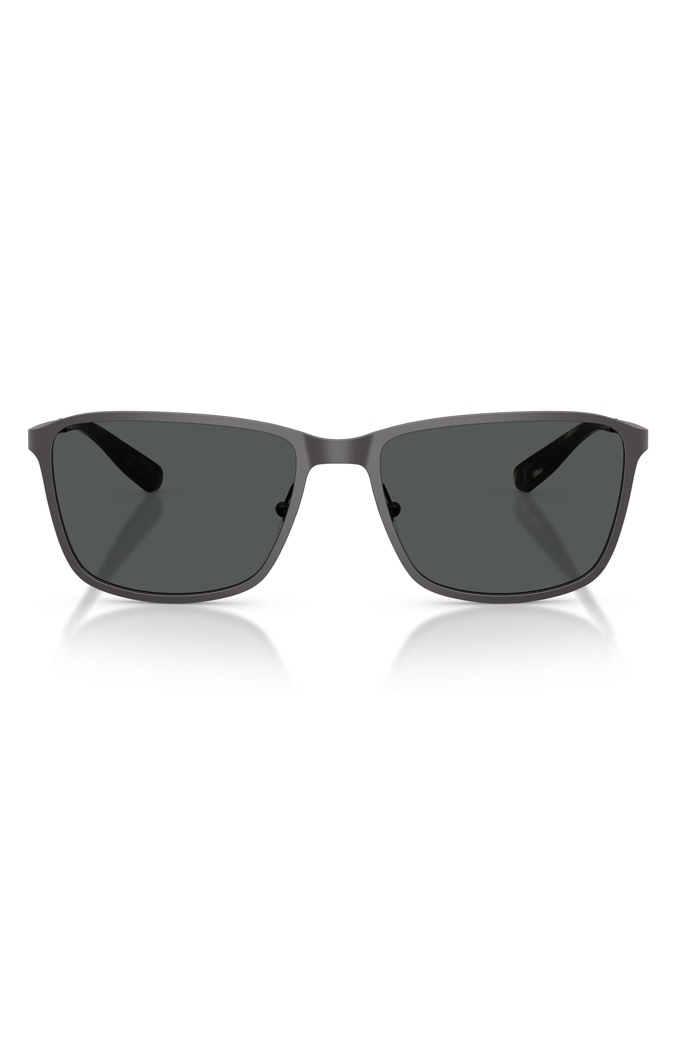 GUNMETAL / SOLID DARK GREY