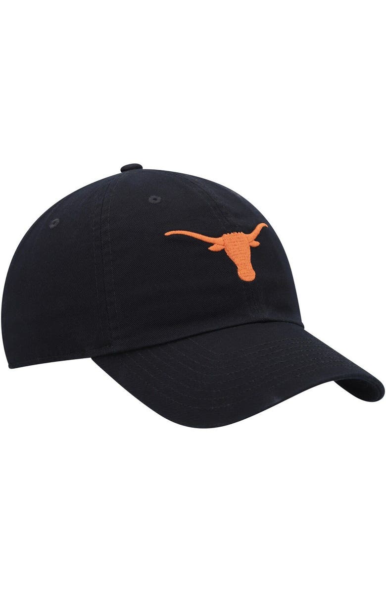 Nike Men's Nike Black Texas Longhorns Heritage86 Logo Performance Adjustable Hat, Alternate, color, 
