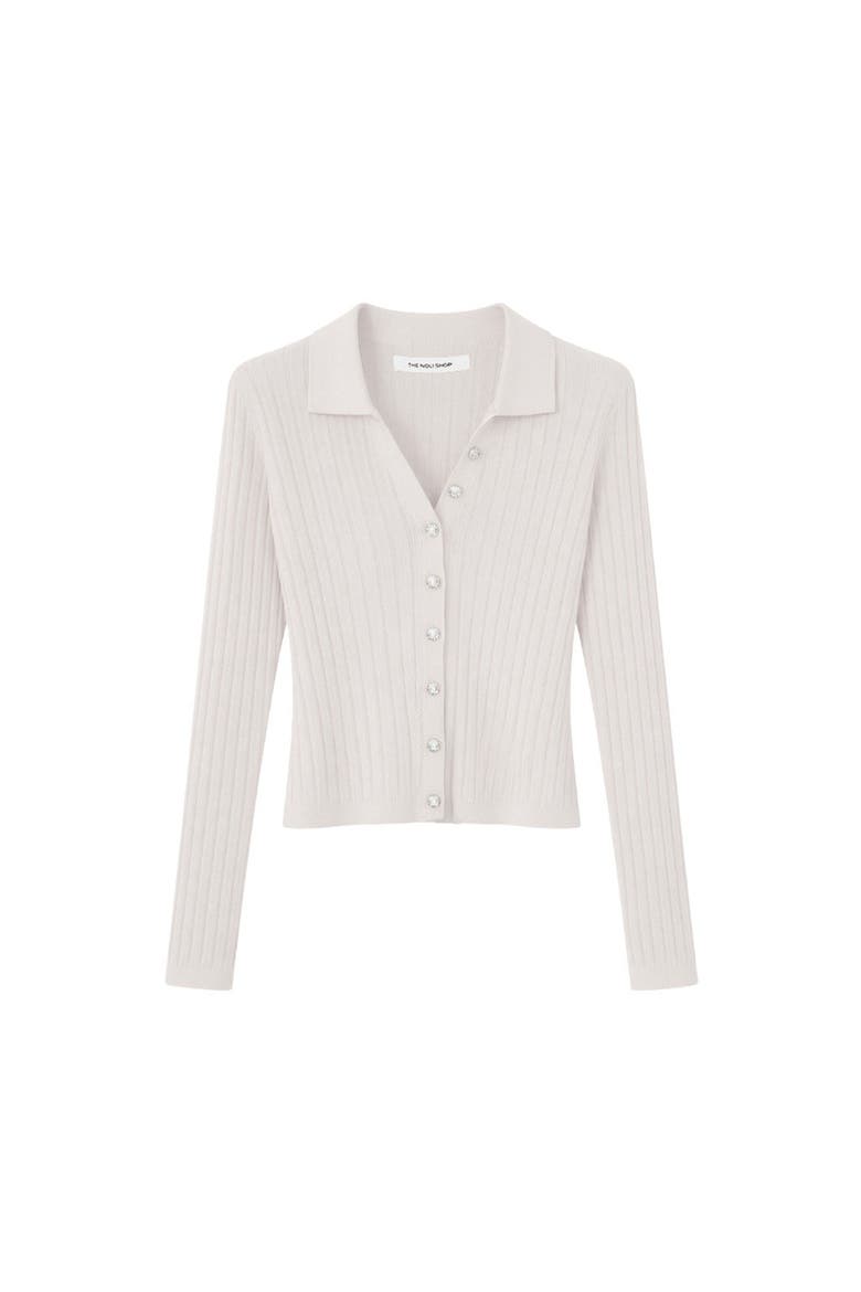 Karolina Polo Shirt, Alternate, color, white