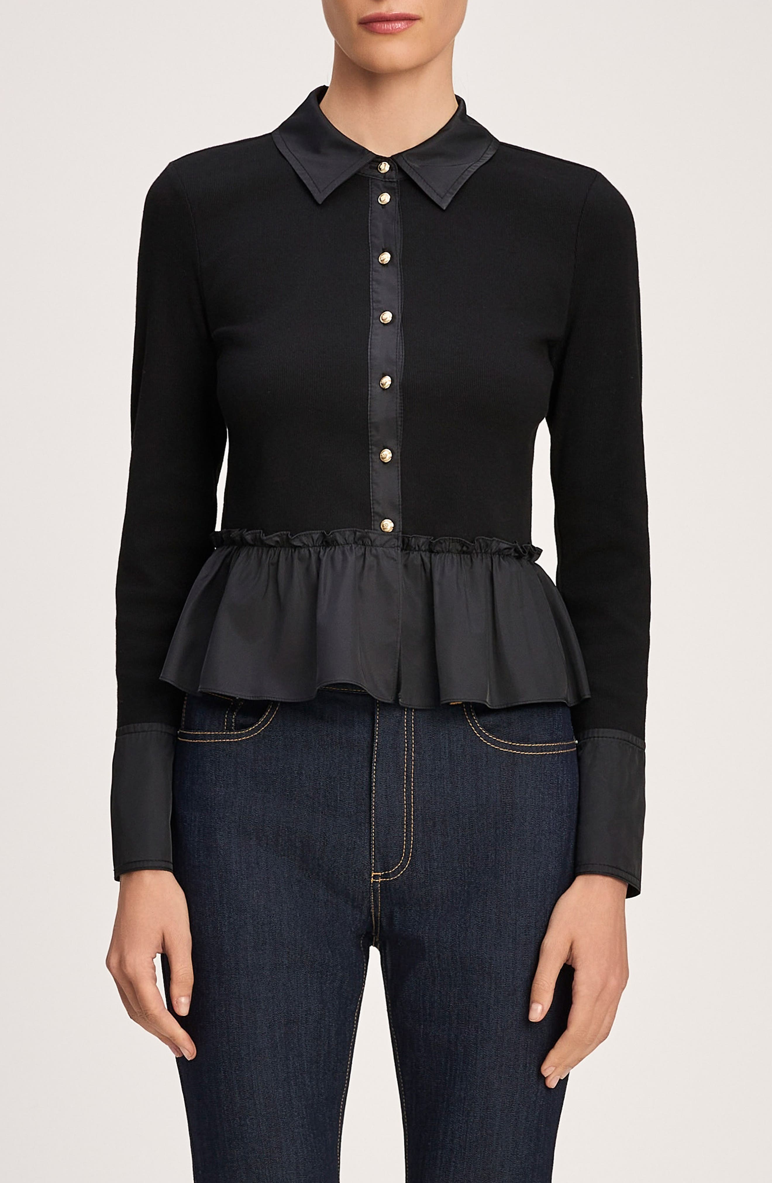 selected BLACK/ BLACK