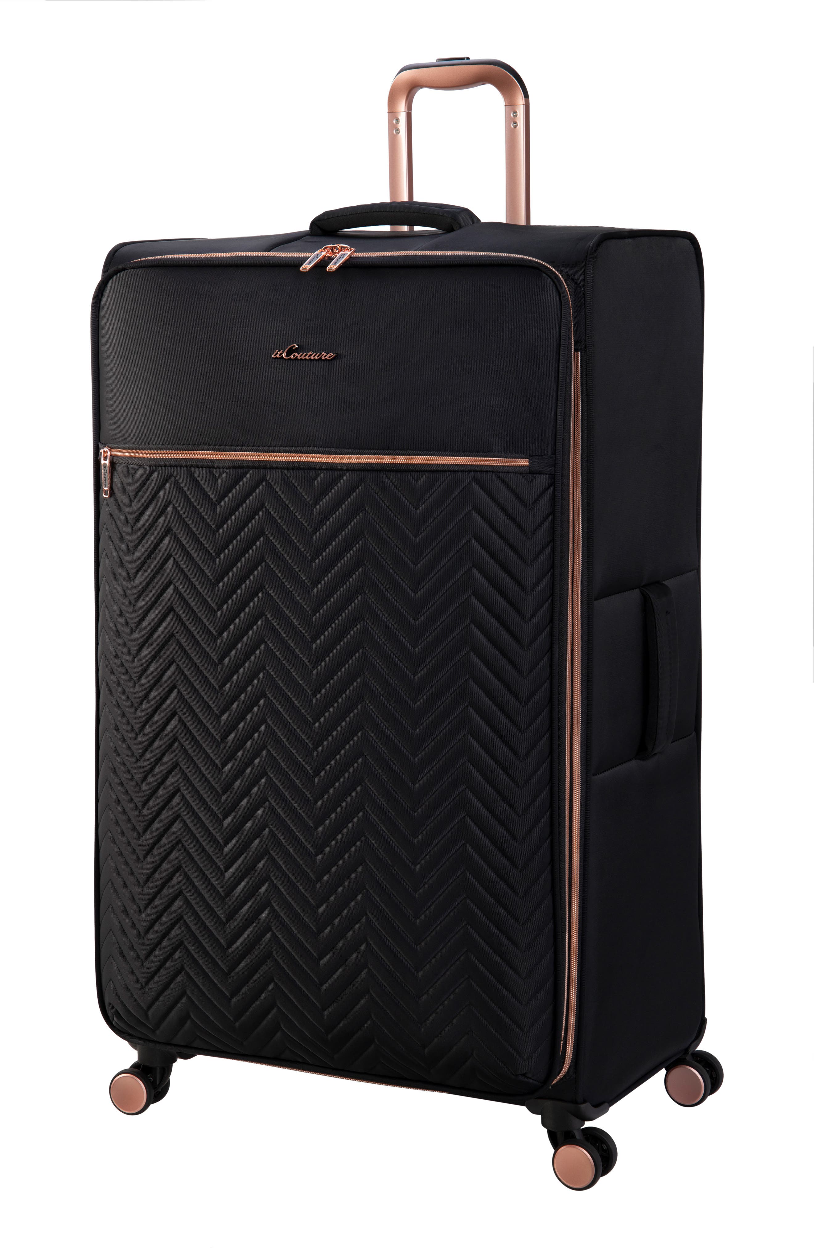 IT LUGGAGE Bewitching 35-Inch Softside Spinner Luggage, Main, color, 