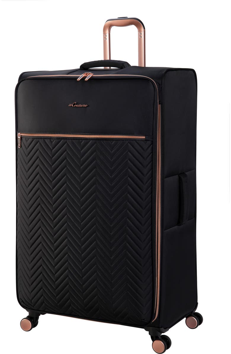 IT LUGGAGE Bewitching 35-Inch Softside Spinner Luggage, Main, color,