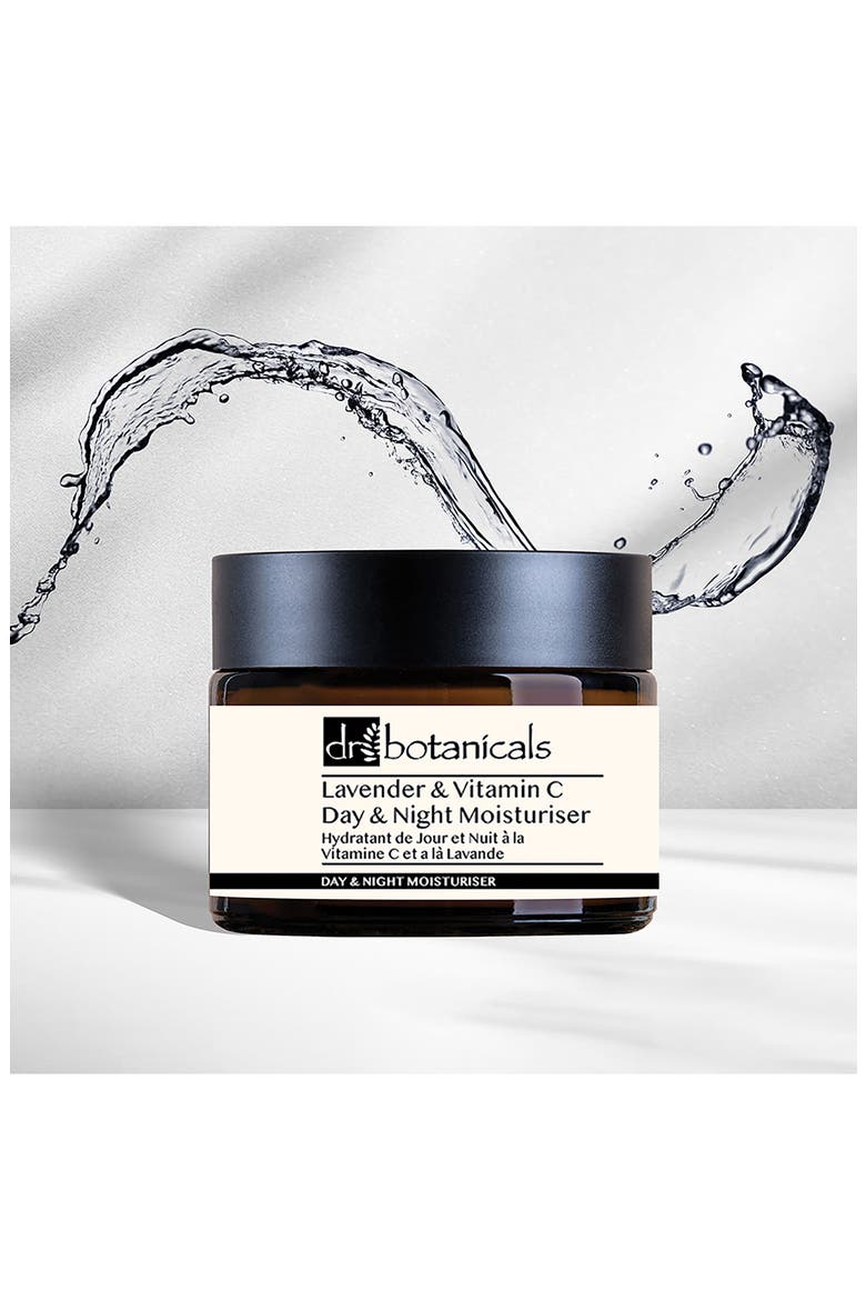 Lavender & Vitamin C Day & Night Moisturizer, Alternate, color, NO COLOR