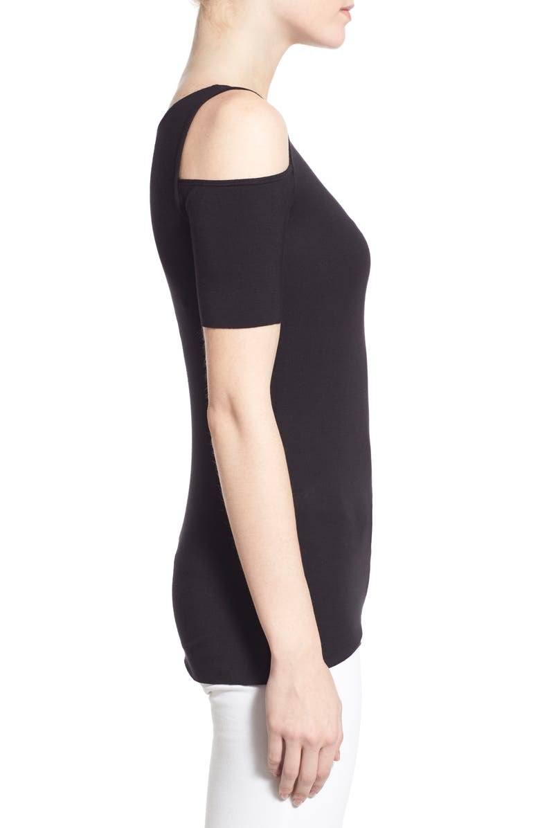 Bailey 44 'Deneuve' Cold Shoulder Top, Alternate, color,