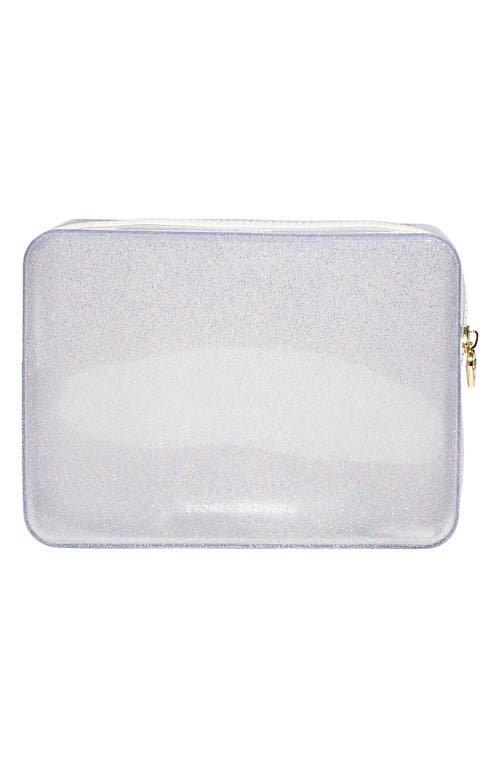 STONEY CLOVER LANE STONEY CLOVER LANE LARGE SPARKLE POUCH 