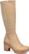 B O C BY BØRN Brogan Tall Platform Boot
