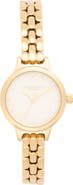 Olivia Burton Mini Dial Bracelet Watch, 23mm