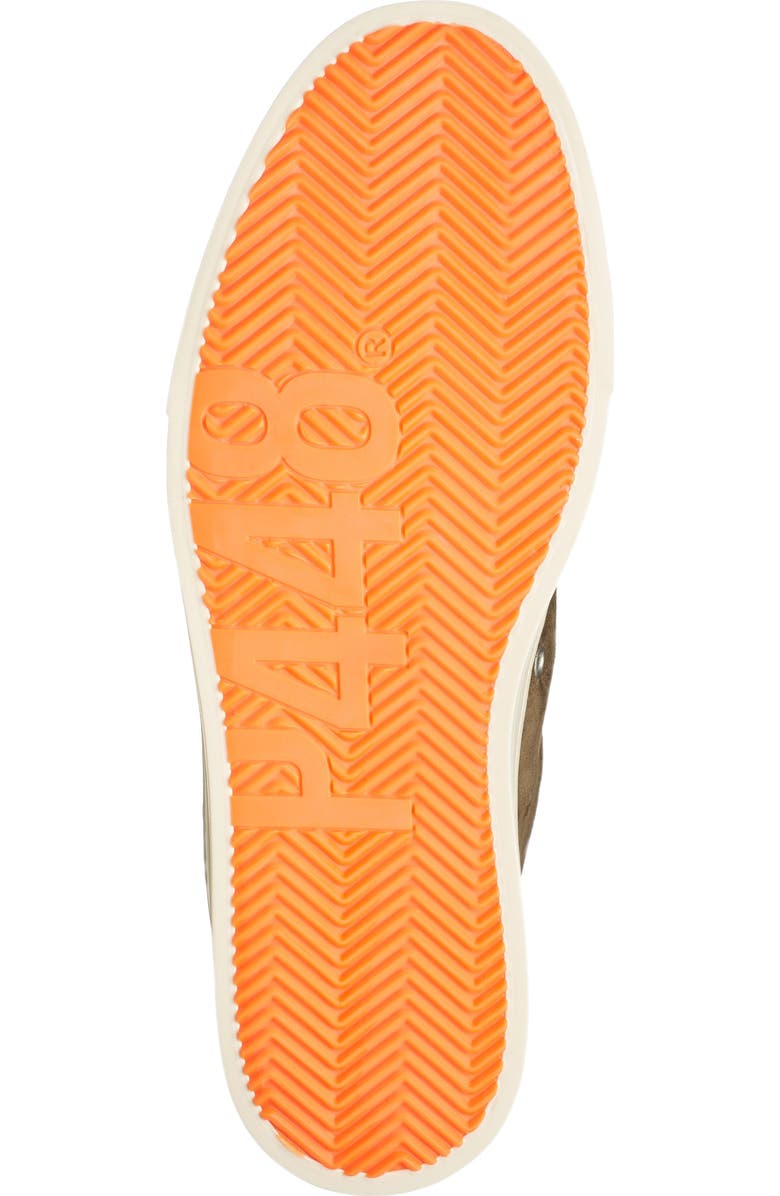 P448 Jack Low Top Sneaker, Alternate, color,