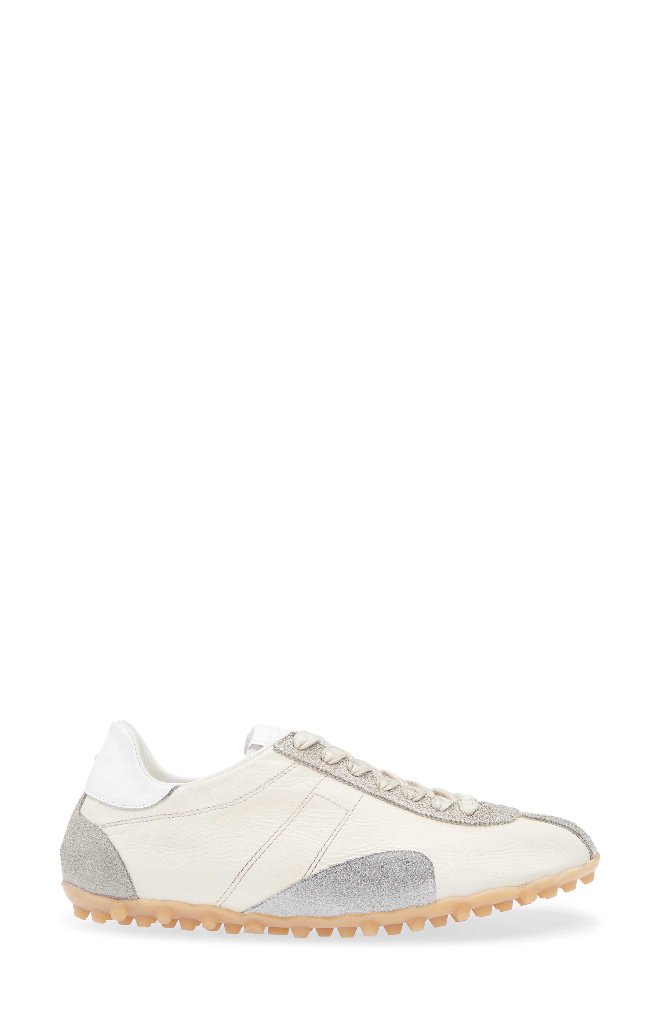 Maison Margiela Sprinters Low Top Sneaker, Alternate, color, Beige