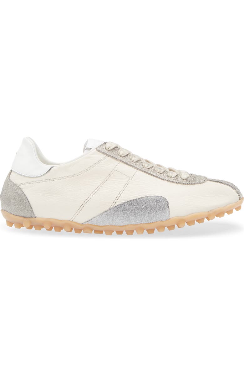 Maison Margiela Sprinters Low Top Sneaker, Alternate, color, Beige