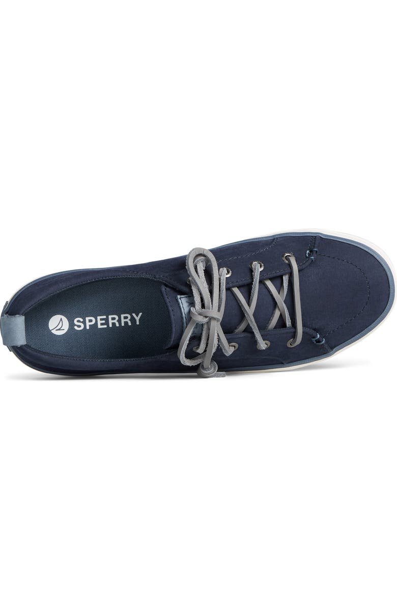 Sperry Striper II Sneaker, Alternate, color, Navy