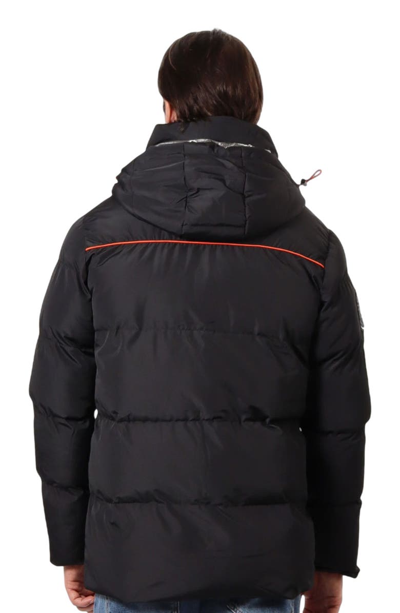 CANADA WEATHER GEAR Men's Heavyweight Insulated Puffer Jacket, Alternate, color, 