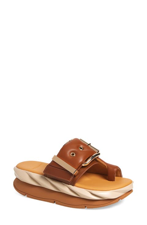 Mellow Glow Platform Sandal (Women)