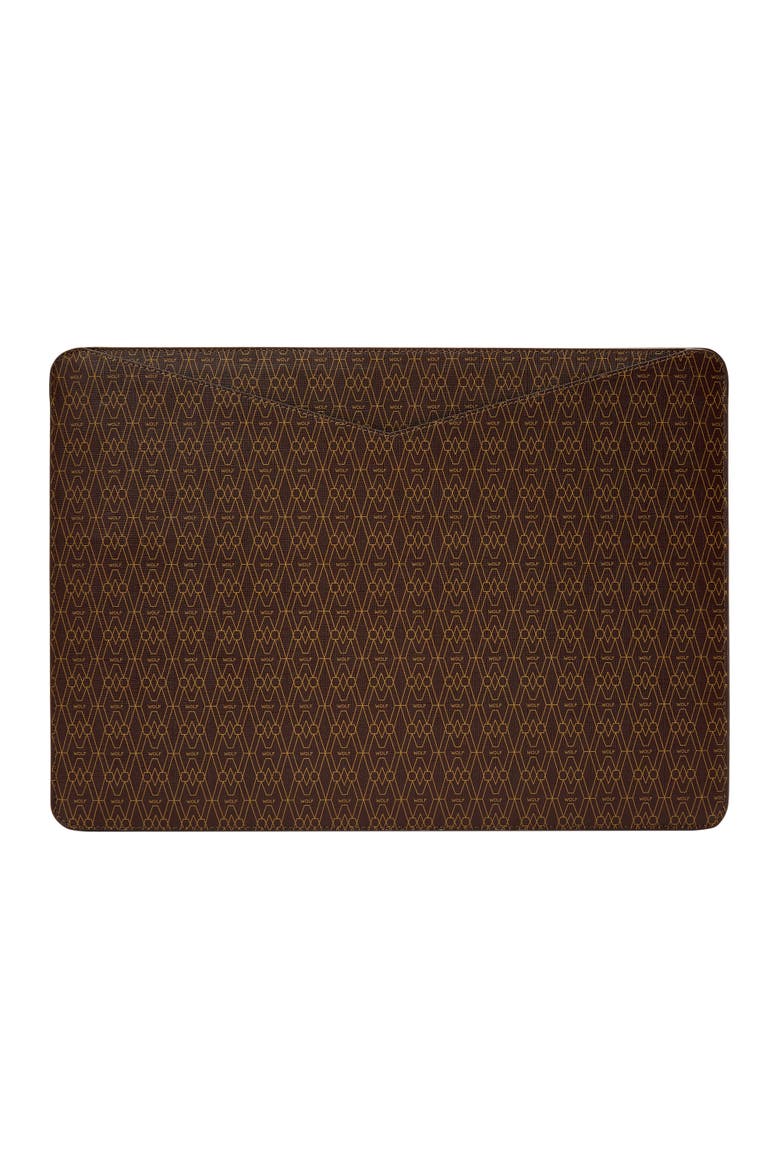 Signature 13" Laptop Sleeve, Main, color, Brown