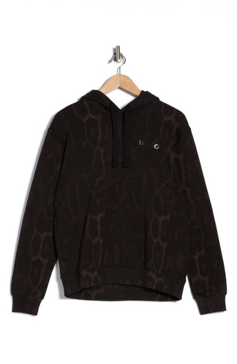 Daglion Signature Logo Hoodie