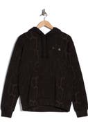 HUGO Daglion Signature Logo Hoodie
