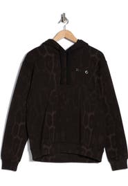 HUGO Daglion Signature Logo Hoodie