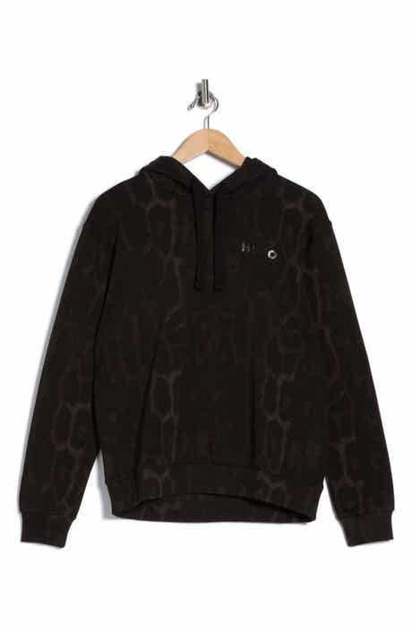 HUGO Daglion Signature Logo Hoodie