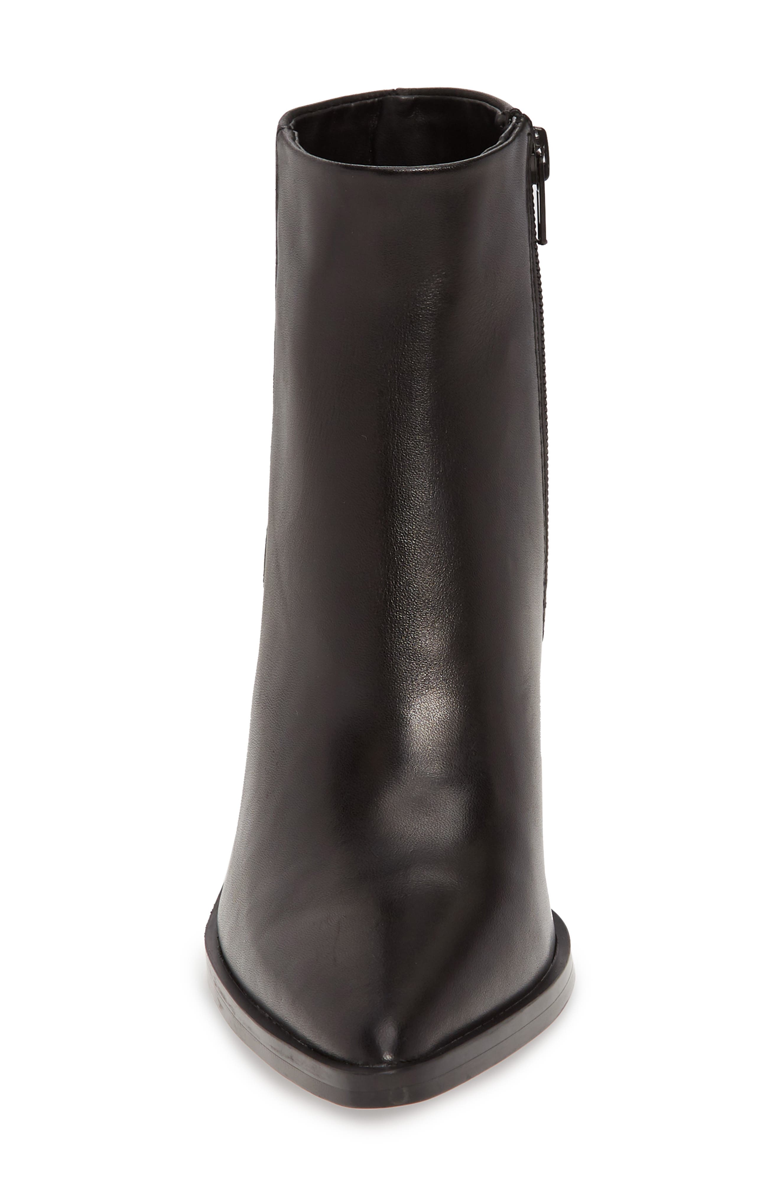 Steve Madden Charleen Block Heel Bootie, Alternate, color, 