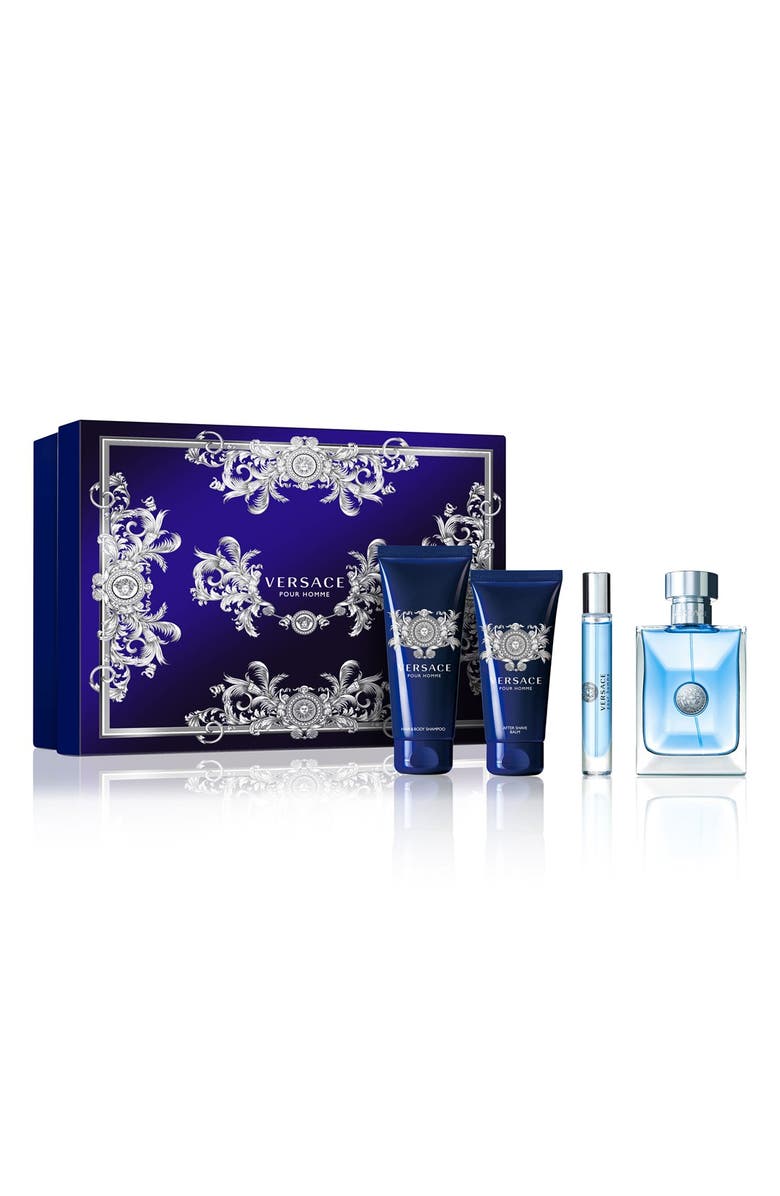 VERSACE POUR HOMME Set, Main, color, 