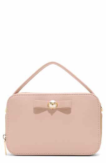 Ted Baker London Teena Faux Leather Top Handle Bag
