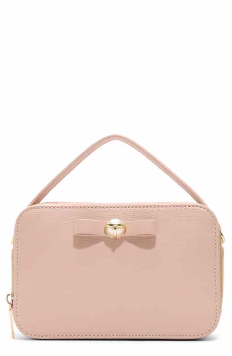 Ted Baker London Teena Faux Leather Top Handle Bag