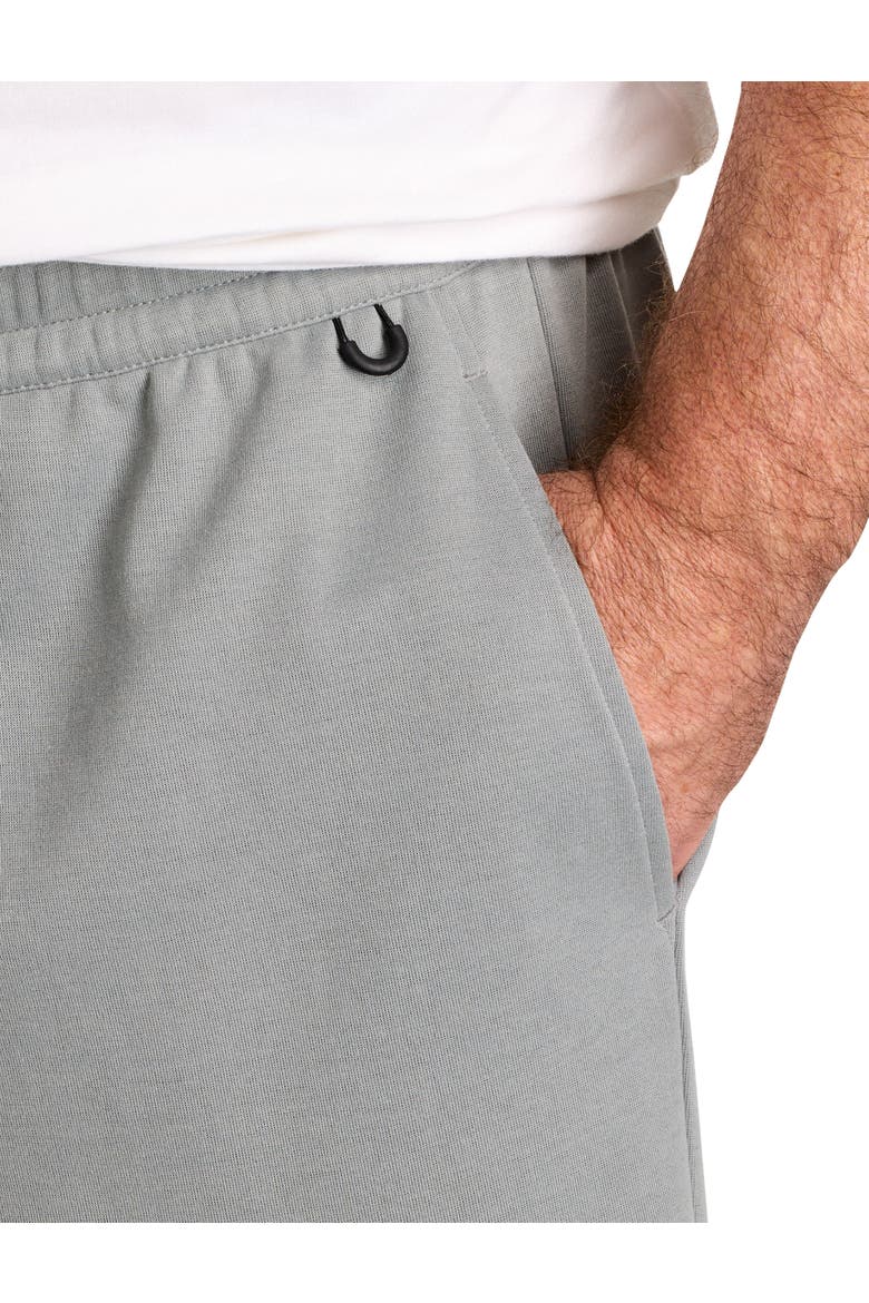 Big & Tall Supersoft 24/7 Shorts, Alternate, color, GREY 3