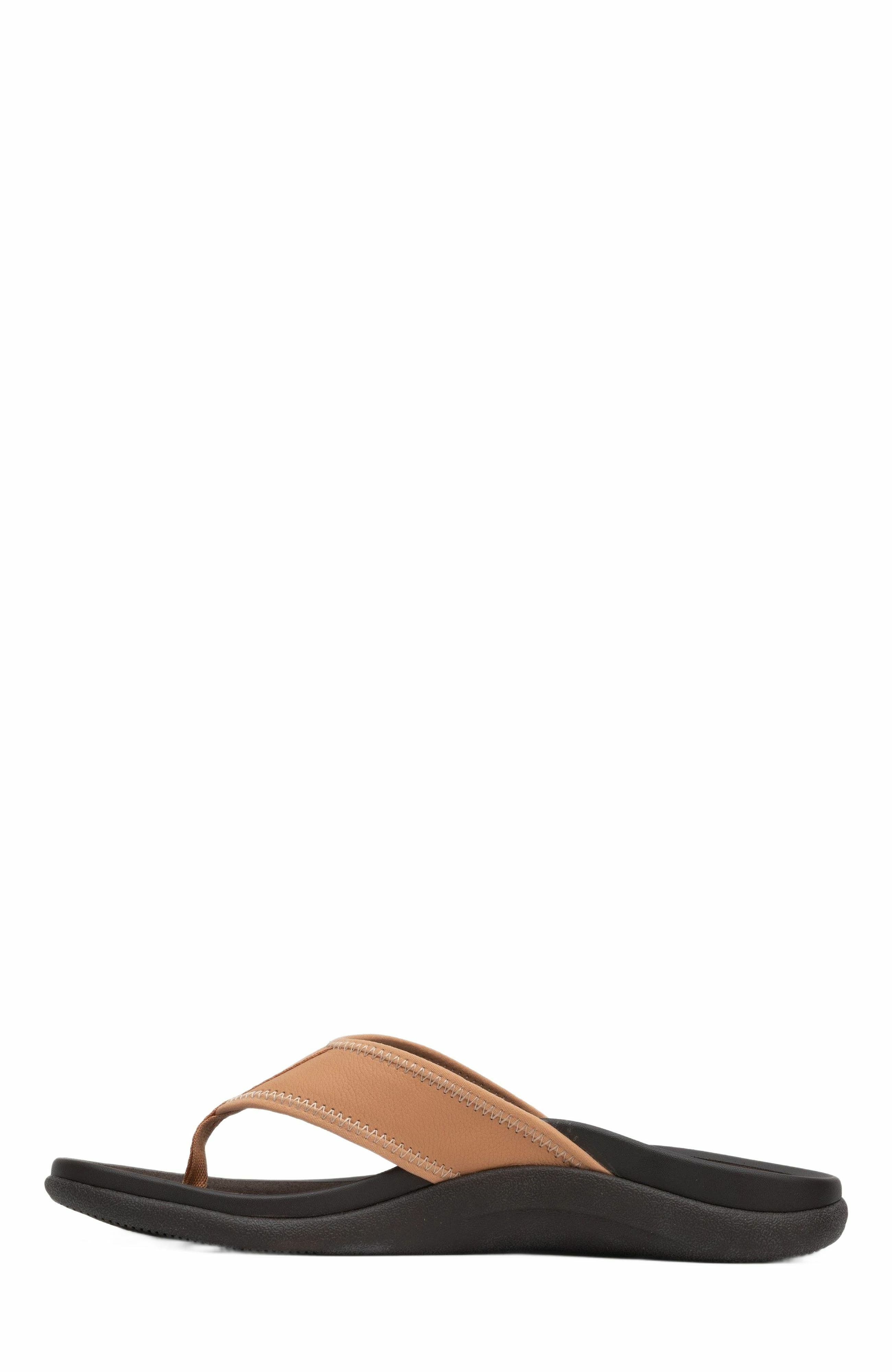 Laguna Sandal, Alternate, color, Sandstone - Regular