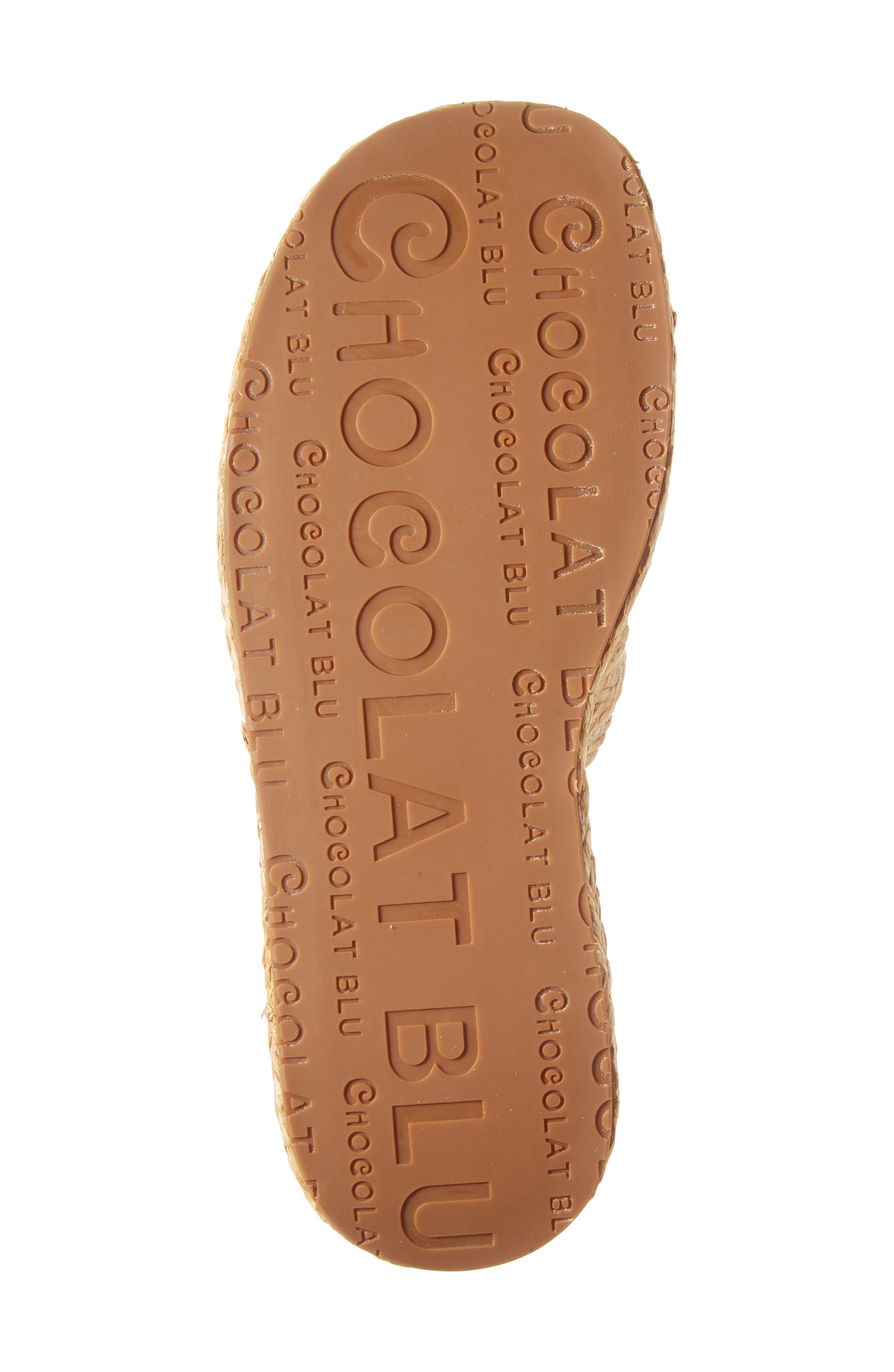 Lexie Platform Wedge Slide Sandal, Alternate, color, TOAST RAFFIA