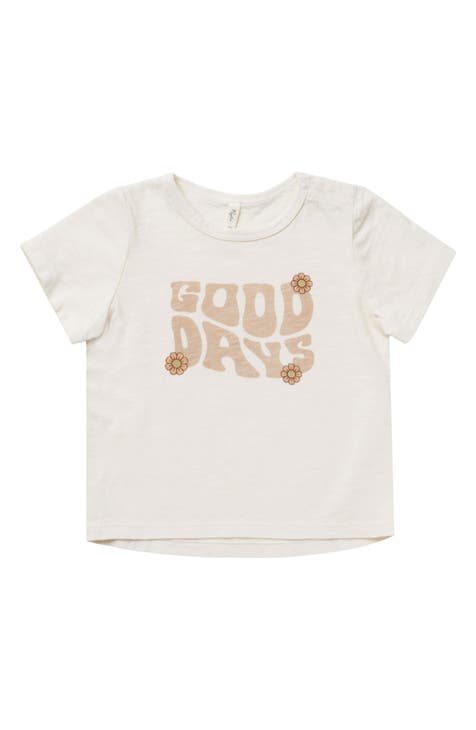 Good Days Short Sleeve T-Shirt (Baby)