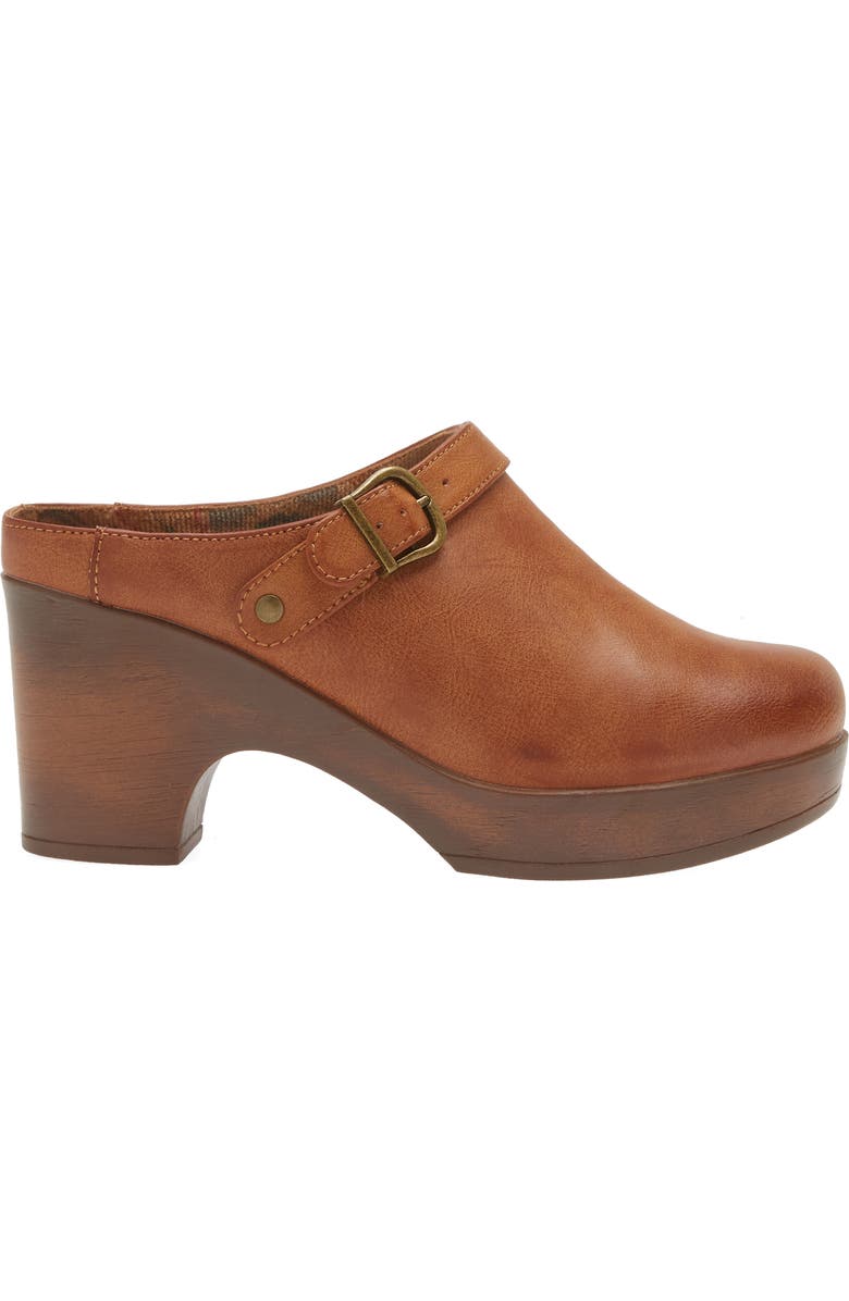 B O C BY BØRN Liv Clog Heel, Alternate, color, Tan