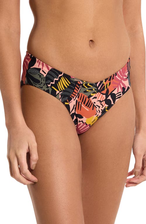 Shop Hanky Panky V-cut Bikini Bottoms