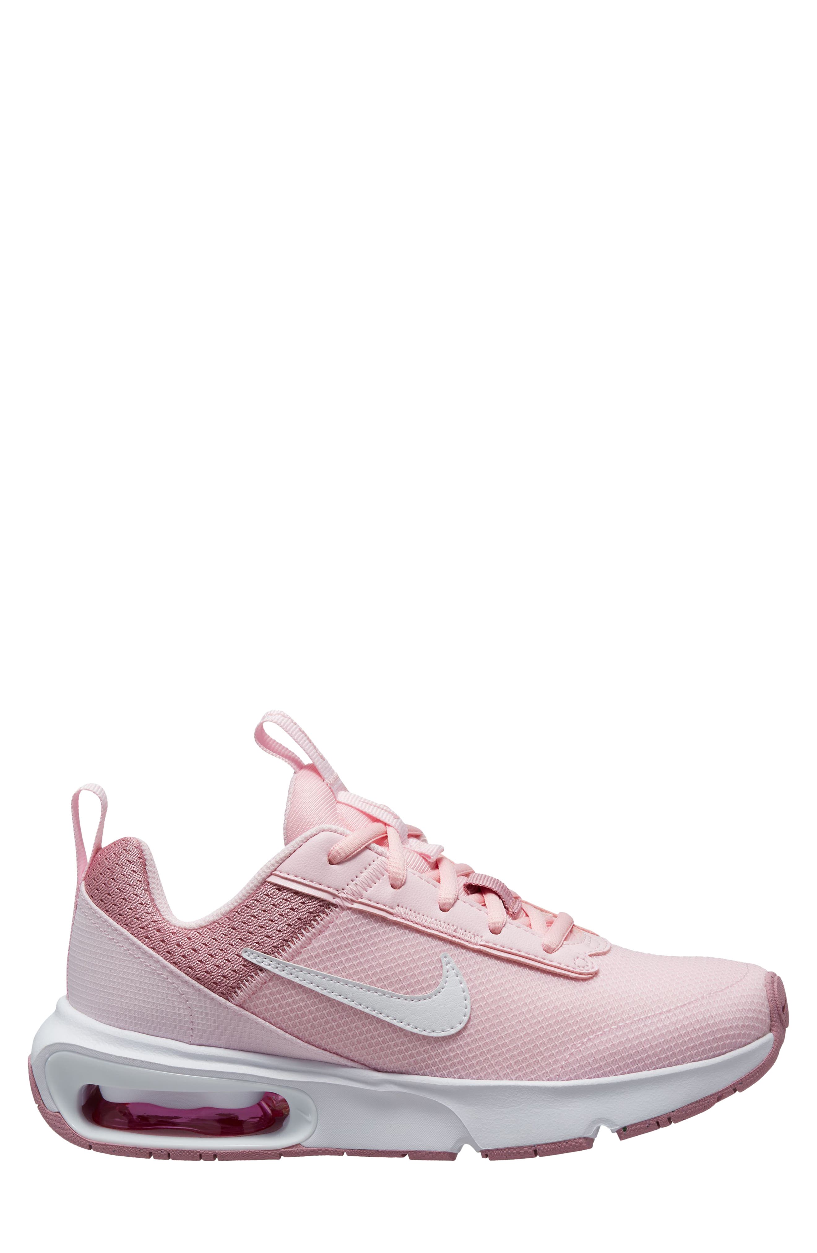 Air Max INTRLK Lite Sneaker, Main, color, PINK FOAM/ WHITE/ PINK
