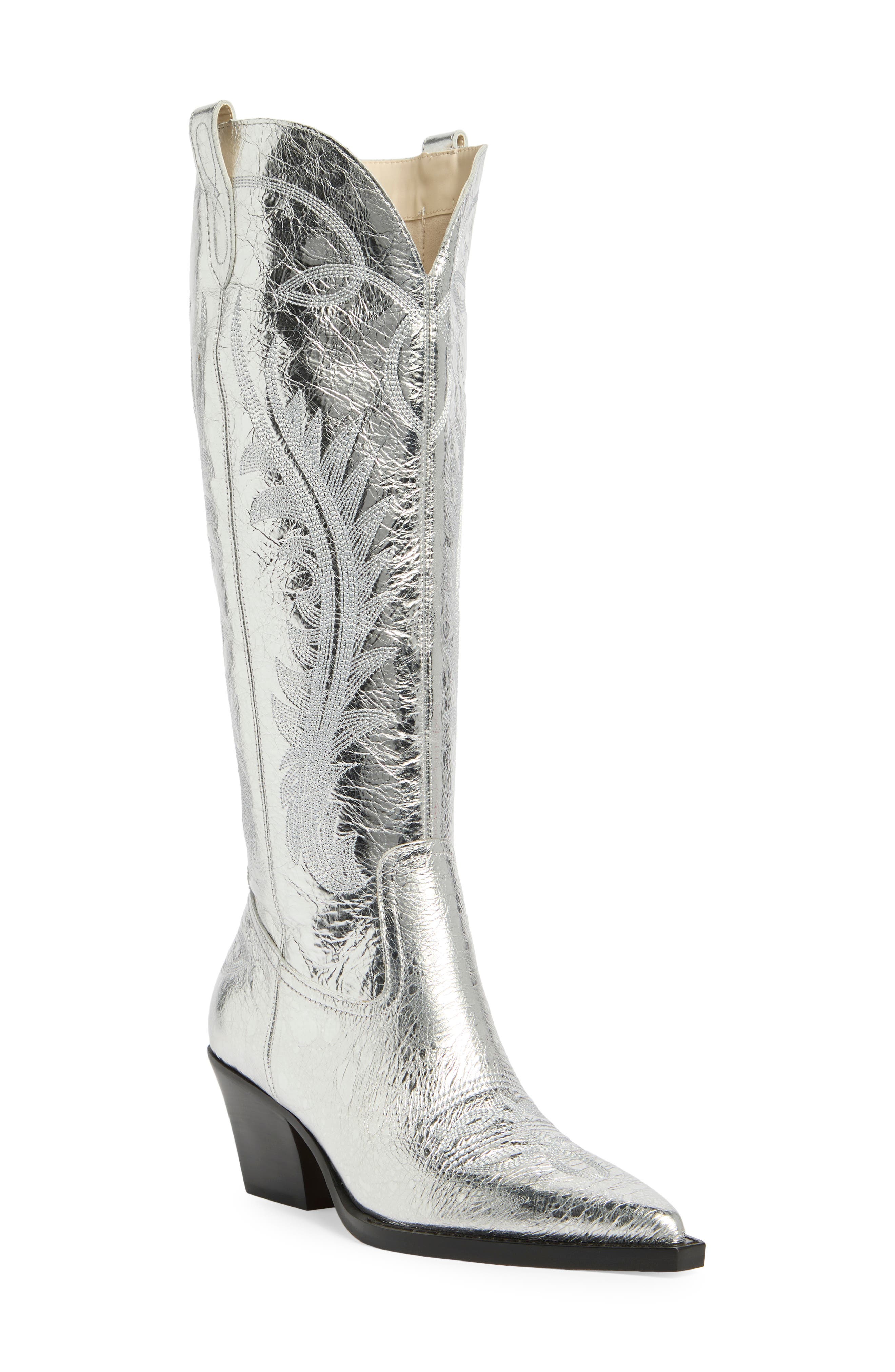 Dolce Vita Ryatt Clip Toe Western Boot