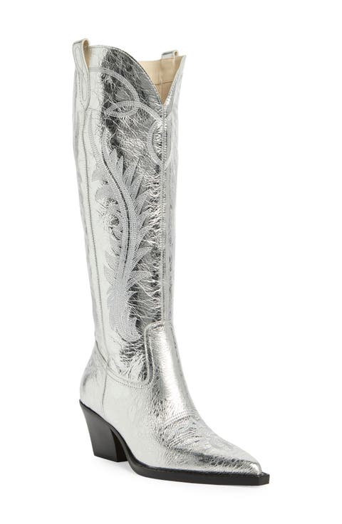 Ryatt Clip Toe Western Boot (Women)