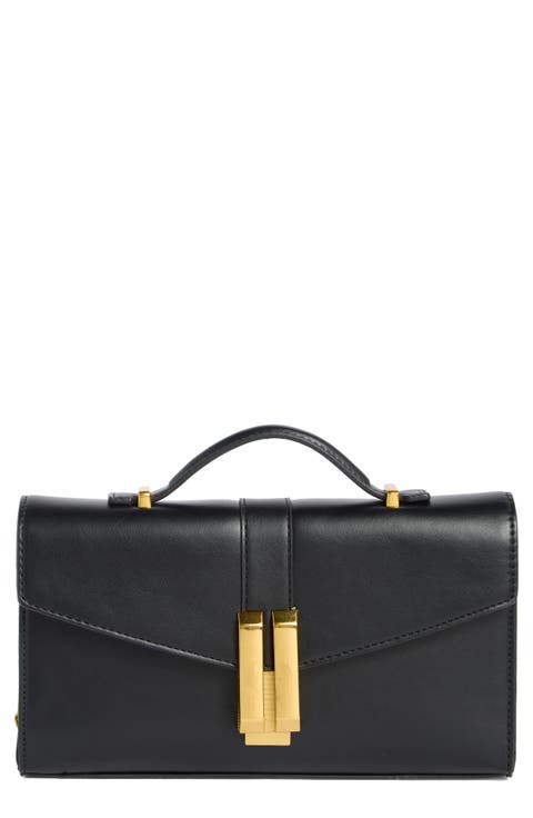 Double Bar Shoulder Clutch