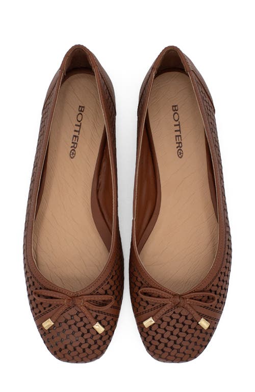 Bottero Botsamya Ballet Flat