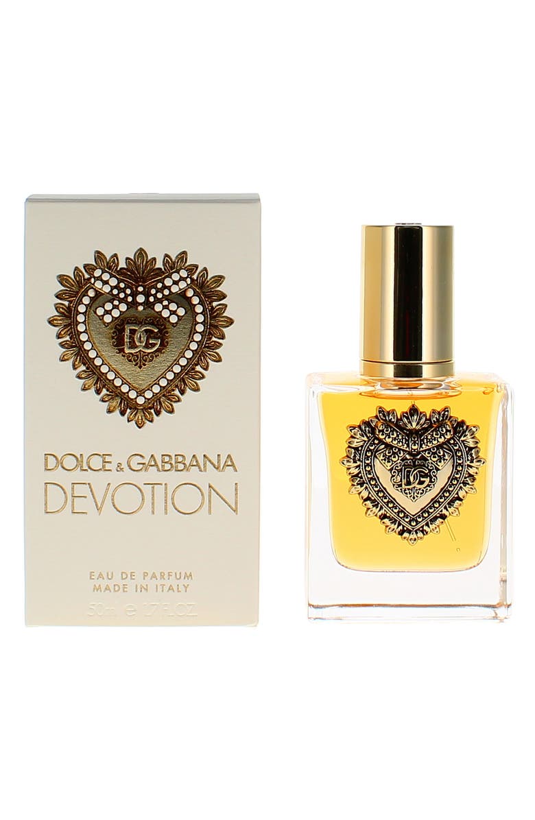 Dolce&Gabbana Devotion Eau de Parfum, Main, color, 