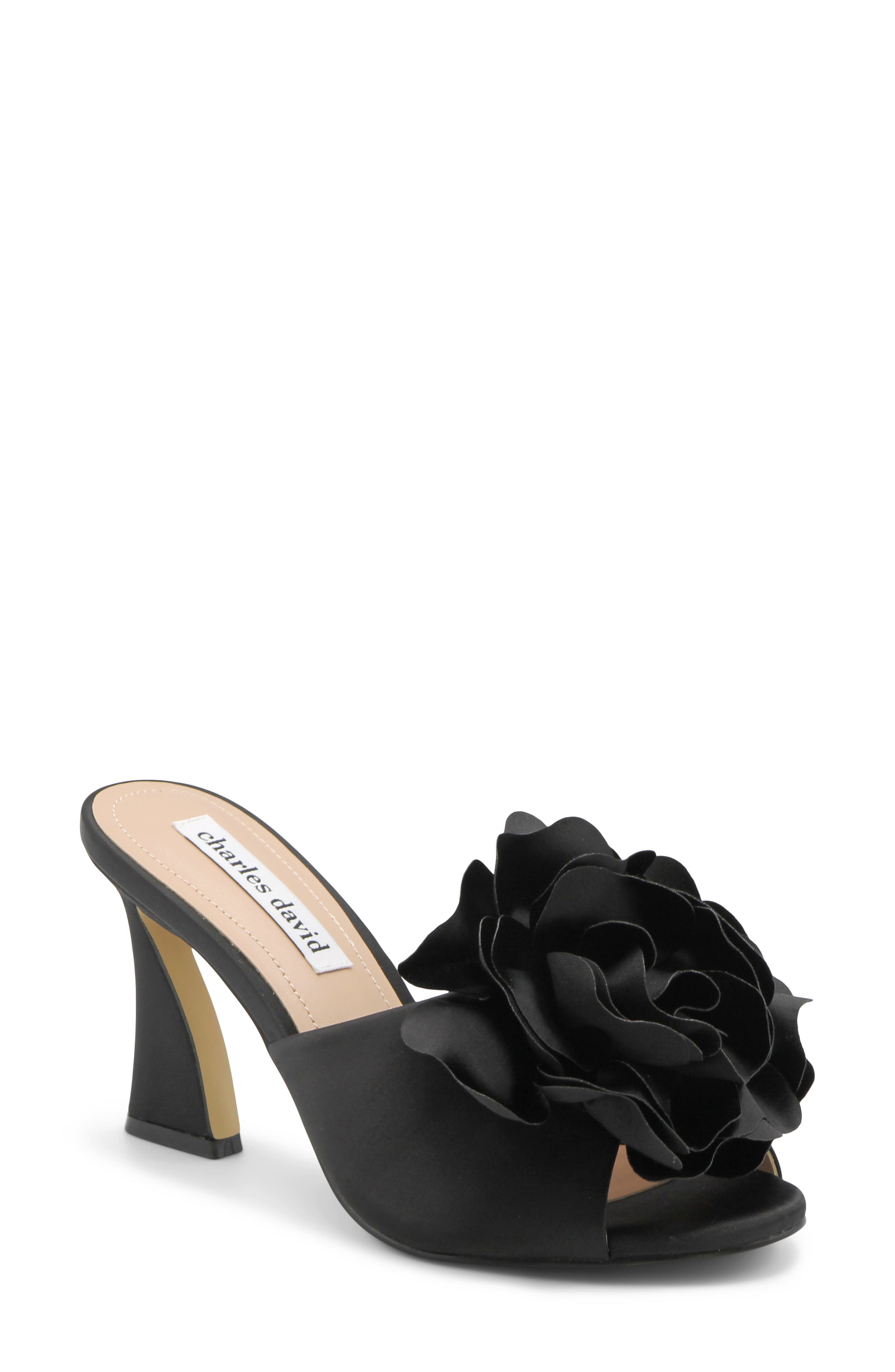 Charles David Kam Slide Sandal, Main, color, 