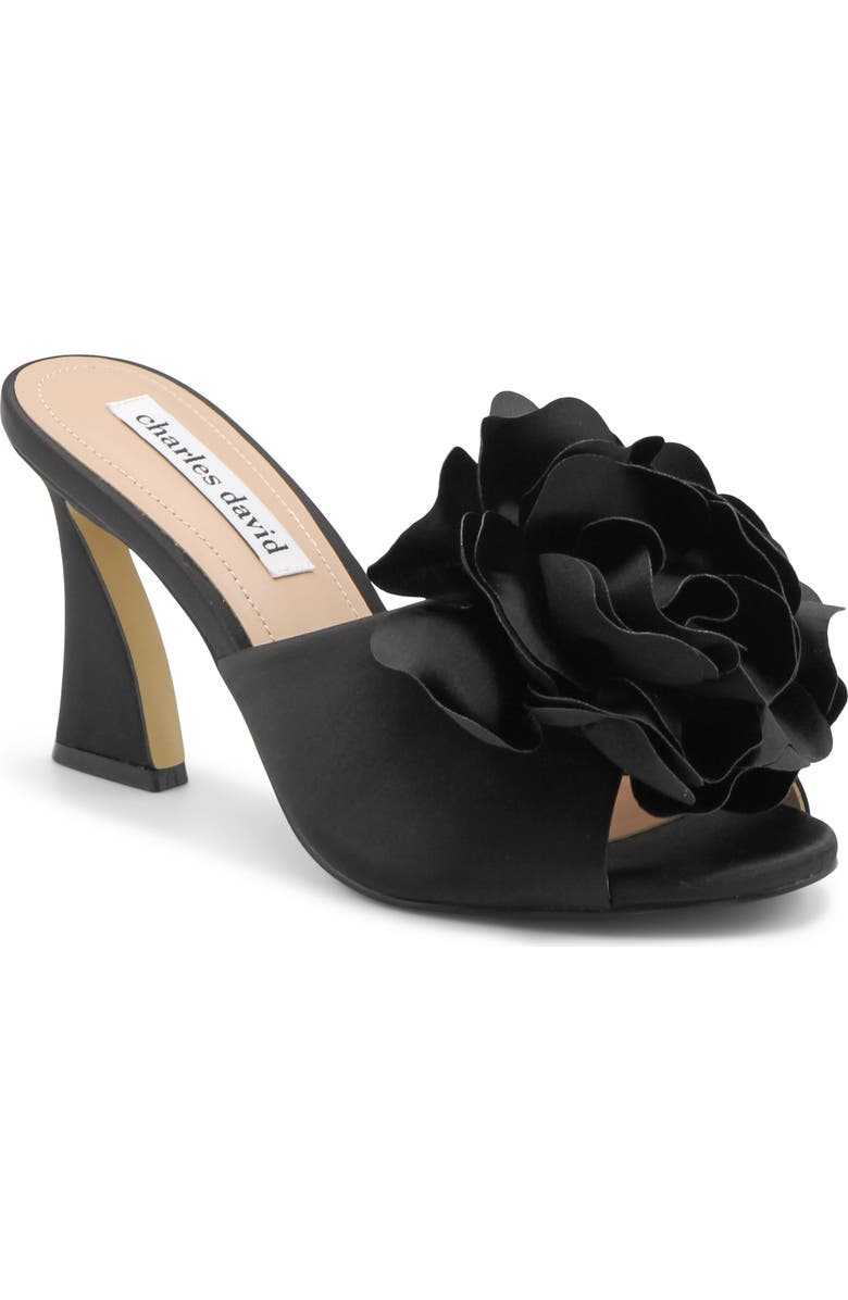 Charles David Kam Slide Sandal, Main, color,