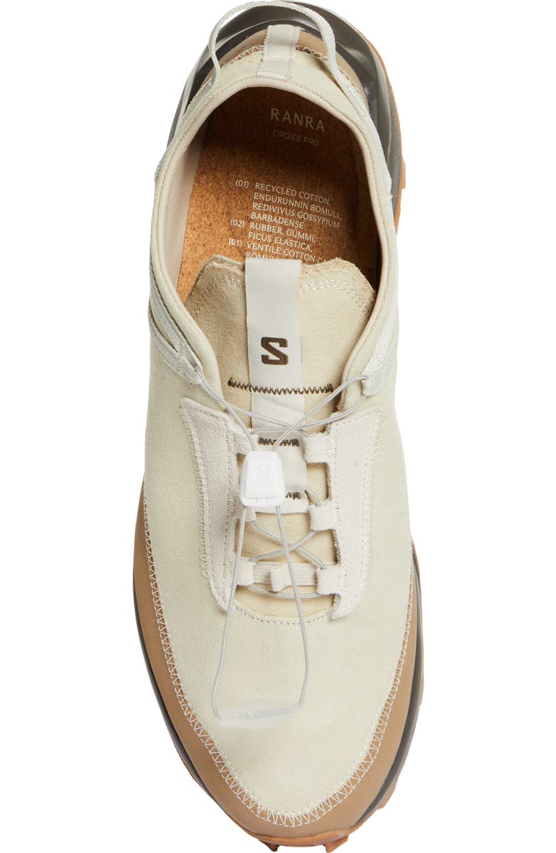 RANRA x Salomon Cross Pro Sneaker, Alternate, color,