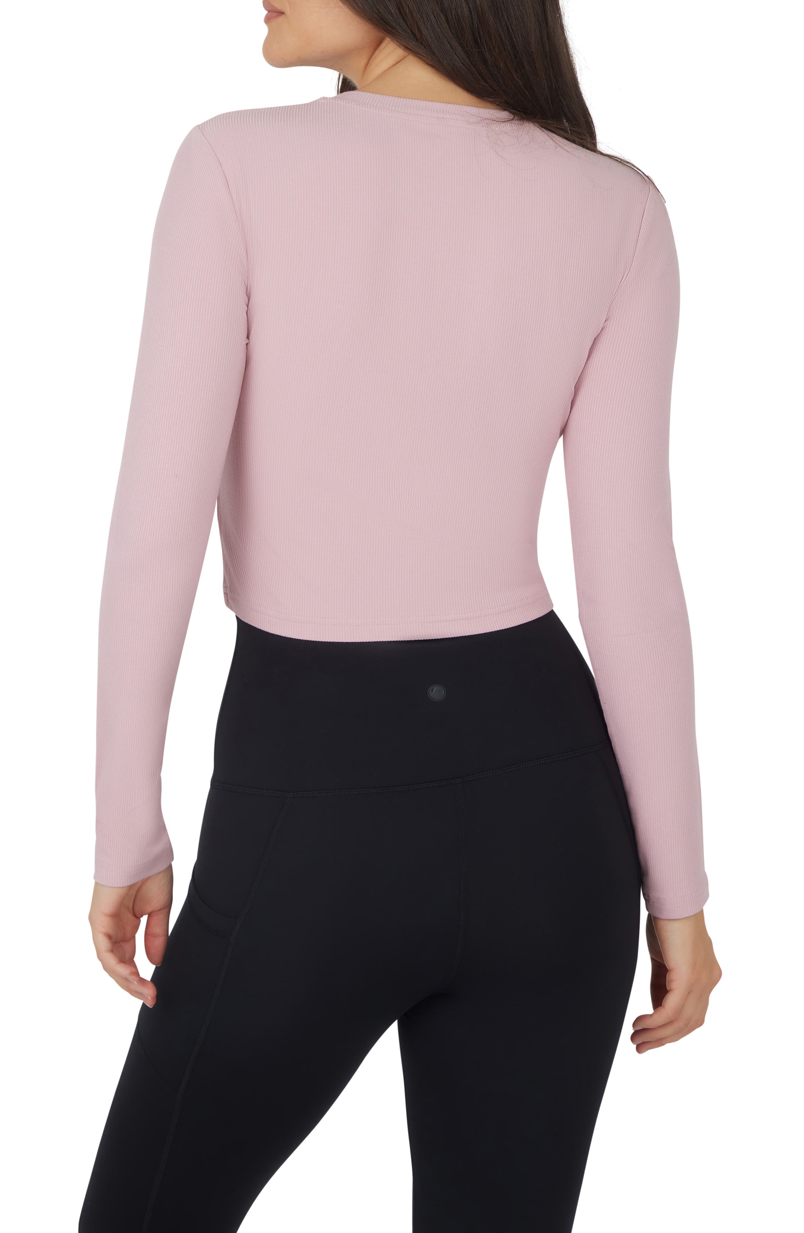 Valentina Heavenly Rib Henley - image 2