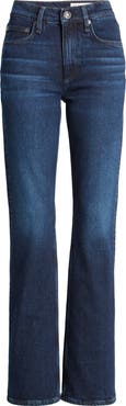 rag & bone Peyton Mid Rise Bootcut Jeans