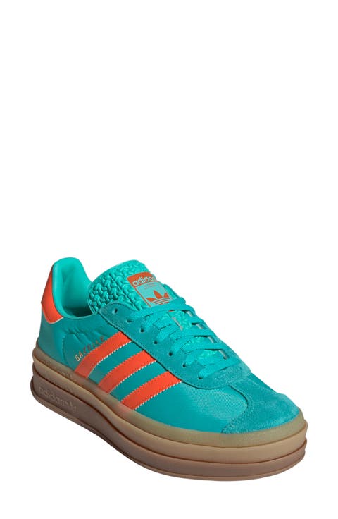 Gazelle Bold Platform Sneaker (Women)