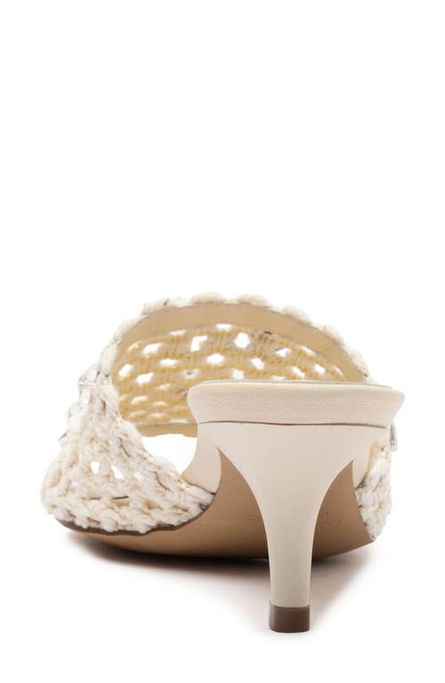 Arezzo Briella Crystal Embellished Sandal