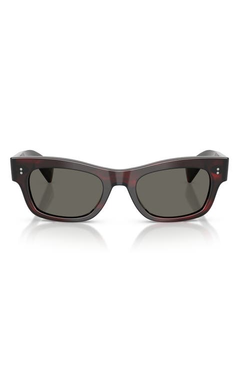 51mm Sonia Pillow Sunglasses